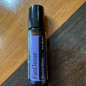 New, sealed, unexpired doTERRA past tense tension blend roll-on